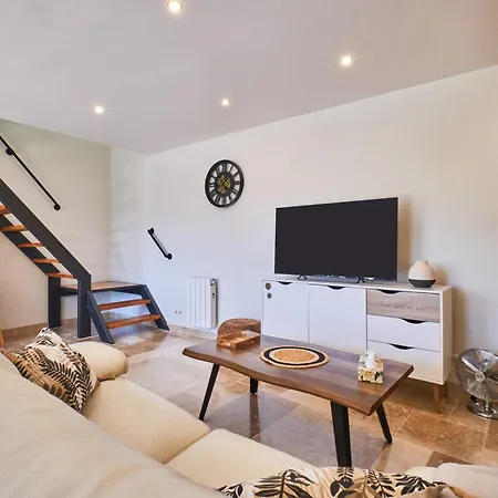 Feriehus La Mottiniere *