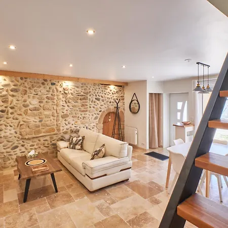 La Mottiniere Vakantiehuis Saint-Hilaire-du-Rosier