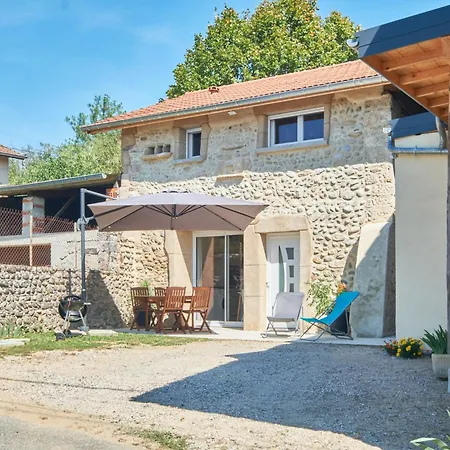 La Mottiniere Feriehus Saint-Hilaire-du-Rosier